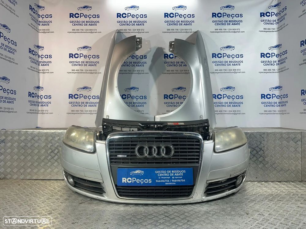 .Frente Completa Original Audi A6 C6 2.0 TDi Diesel S Line 2004 - 2011 - 1