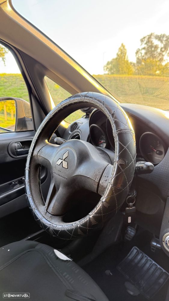 Mitsubishi Colt CZ3 - 17