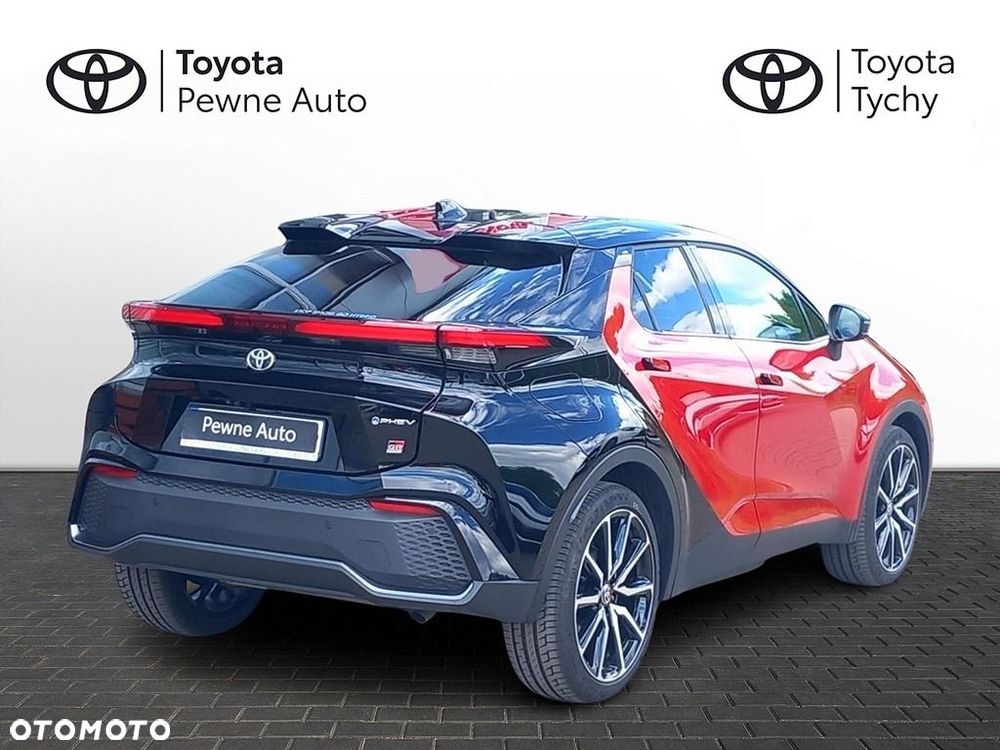 Toyota C-HR - 19