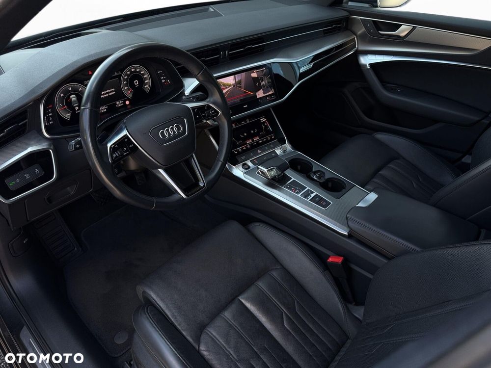 Audi A6 Limousine - 11