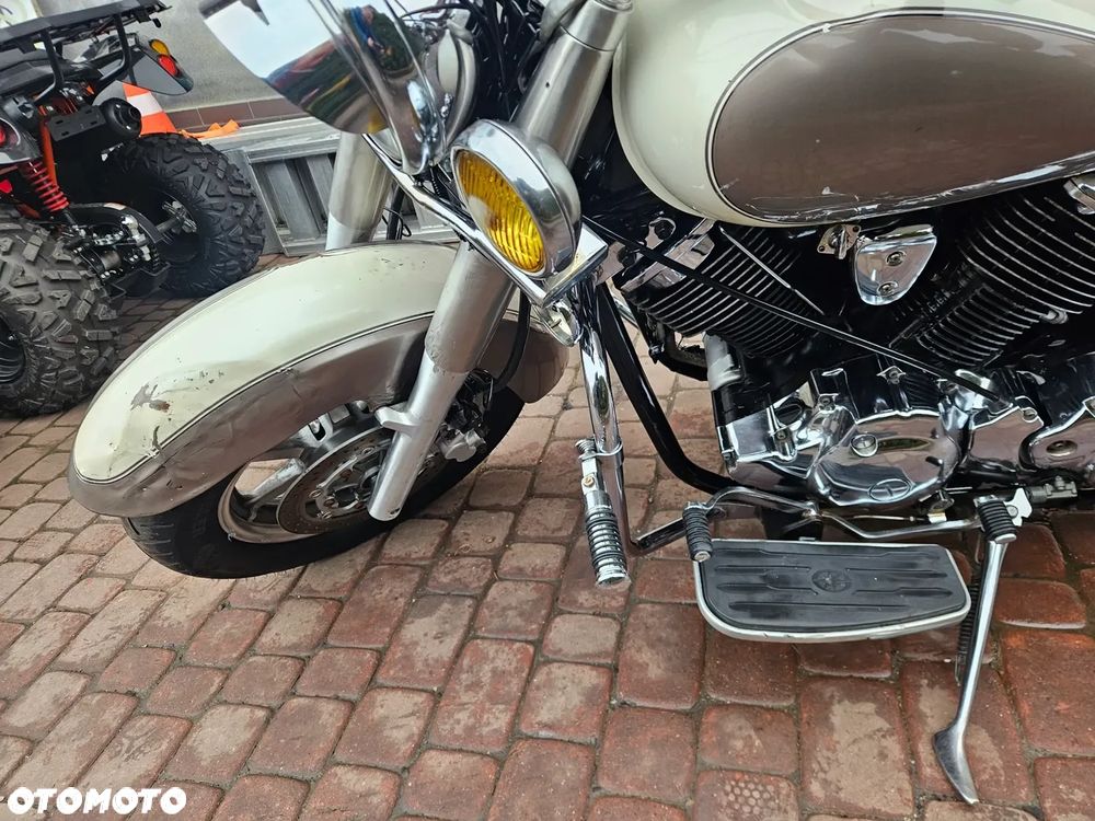 Yamaha Drag Star - 5