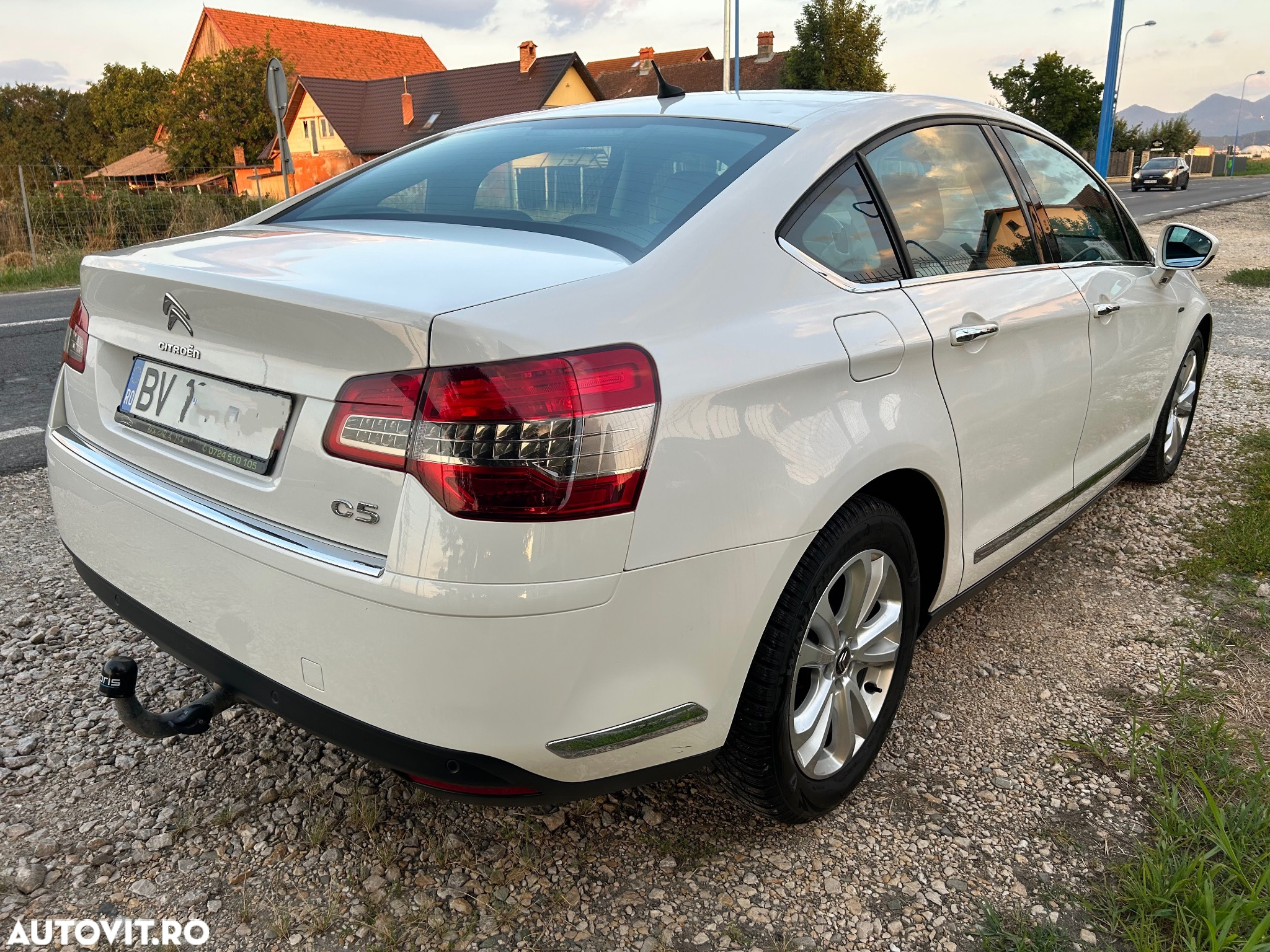 Citroën C5 THP 155 Aut. Exclusive - 6