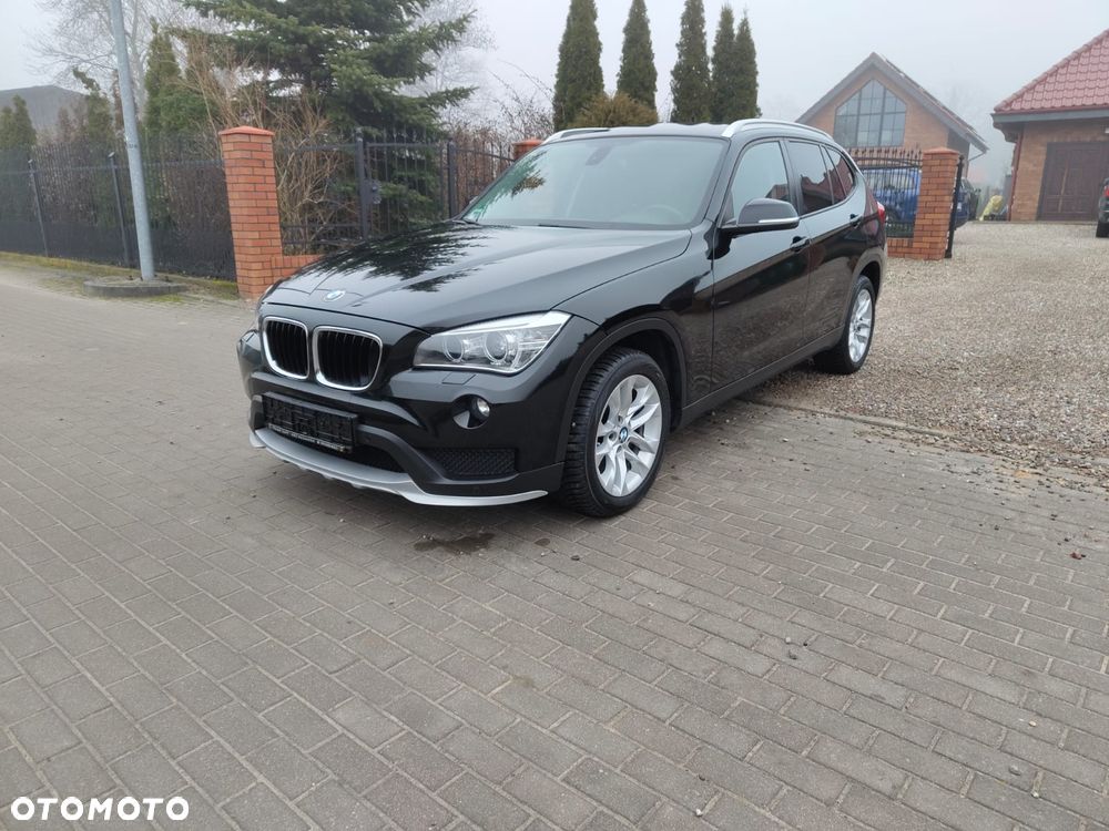 BMW X1 sDrive18d xLine - 21