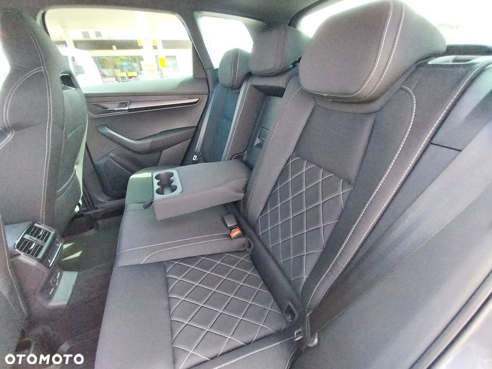 Skoda Karoq 1.5 TSI ACT Sportline DSG - 10