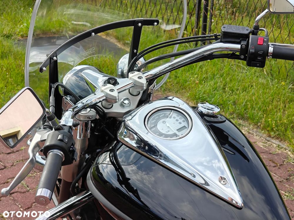 Yamaha XVS - 26