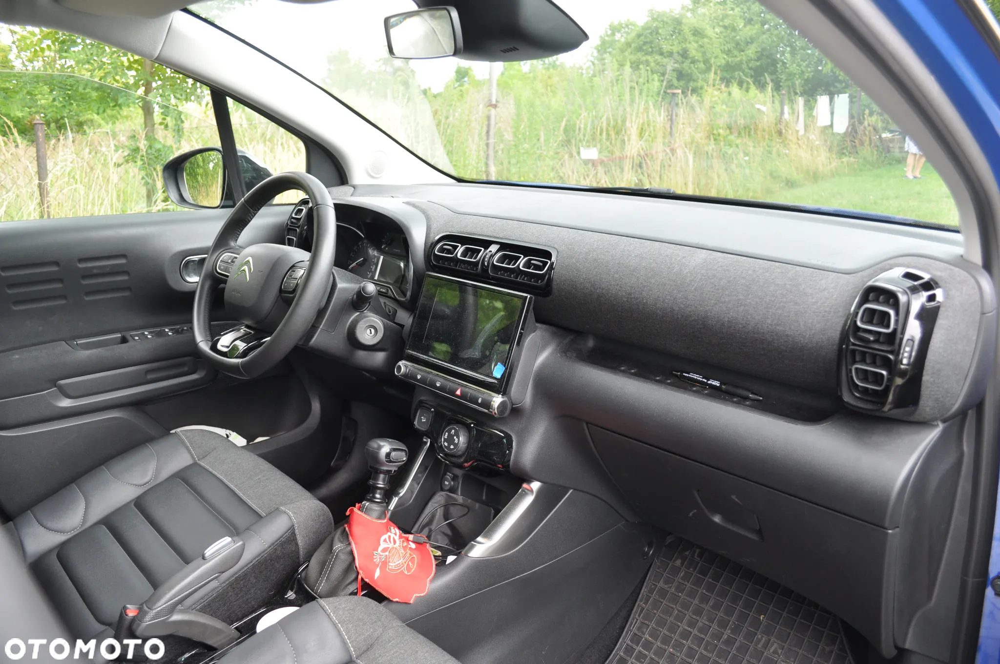 Citroën C3 Aircross 1.2 PureTech Plus S&S - 15