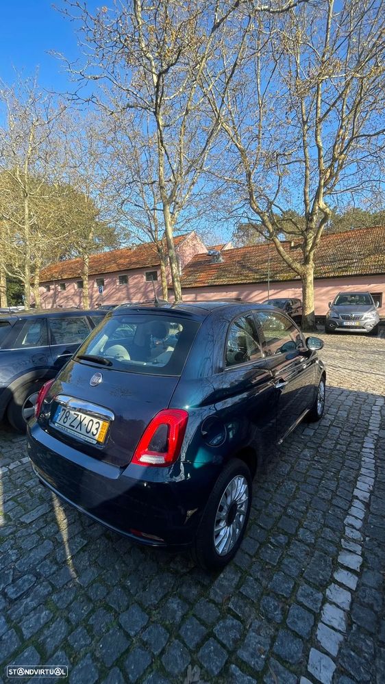Fiat 500 1.2 Lounge MTA - 7