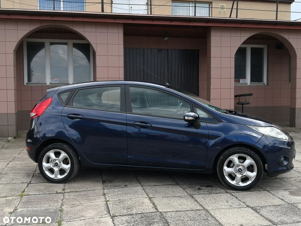 Ford Fiesta 1.25 Trend - 7