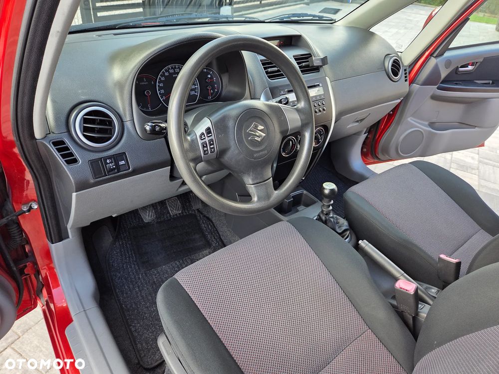 Suzuki SX4 1.9 DDiS DPF Streetline 4x2 Club - 30