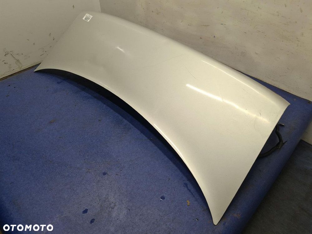SUZUKI SWIFT II SEDAN  TYLNA KLAPA BAGAŻNIKA - 11