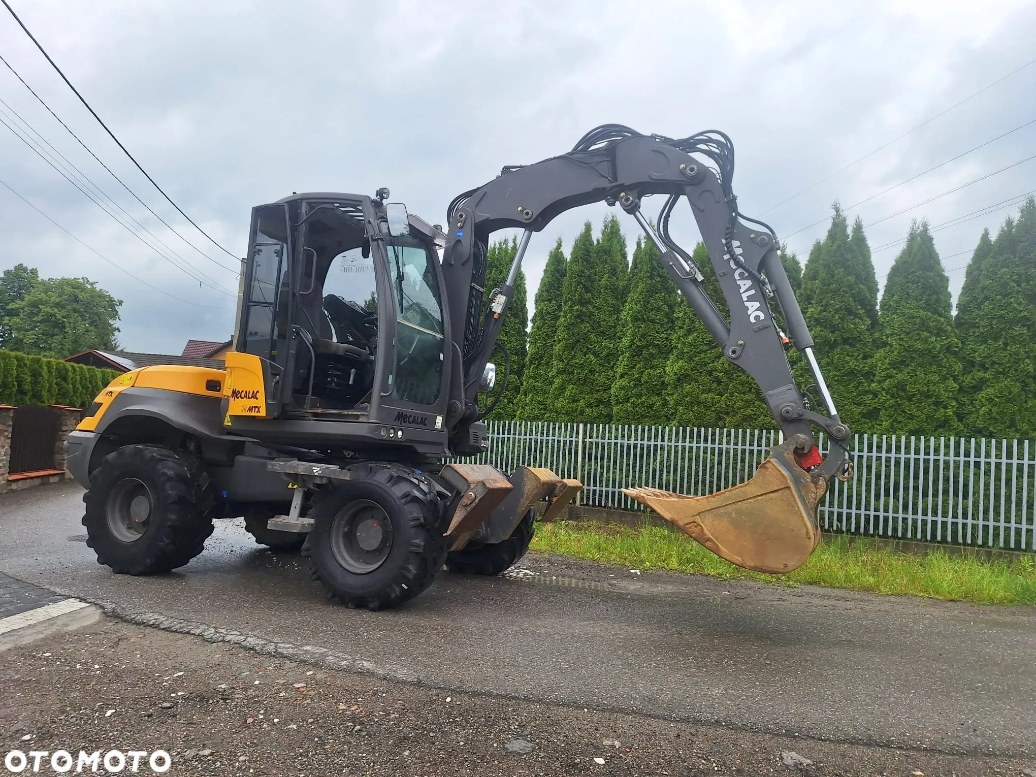 Mecalac 12MTX - 10