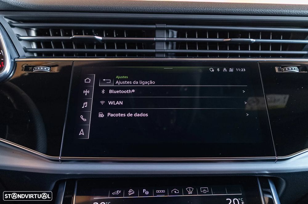 Audi Q8 60 TFSIe quattro S line Tiptronic - 24