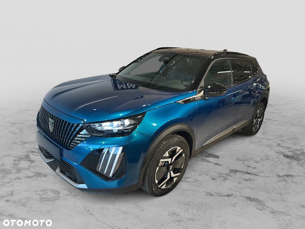 Peugeot 2008 PureTech mHEV GT e-DCS6 - 3