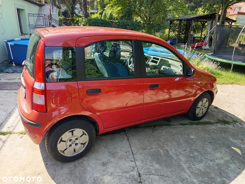 Fiat Panda 1.1 Active Plus - 4