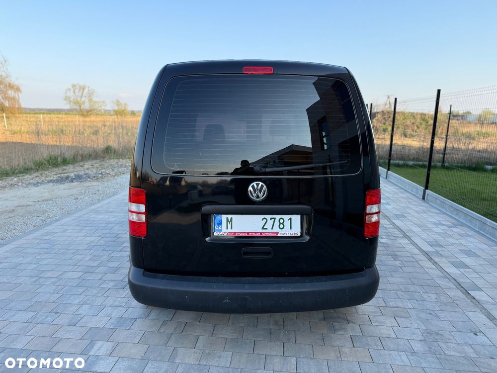 Volkswagen Caddy - 8