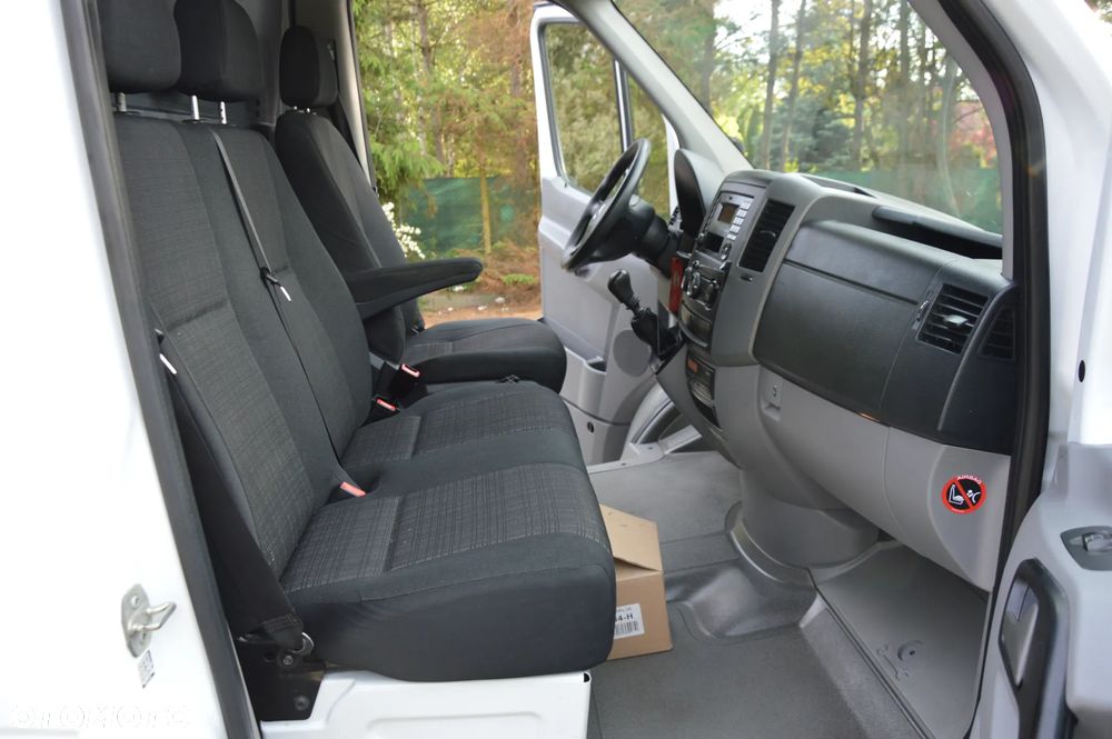 Mercedes-Benz SPRINTER 313 - 10