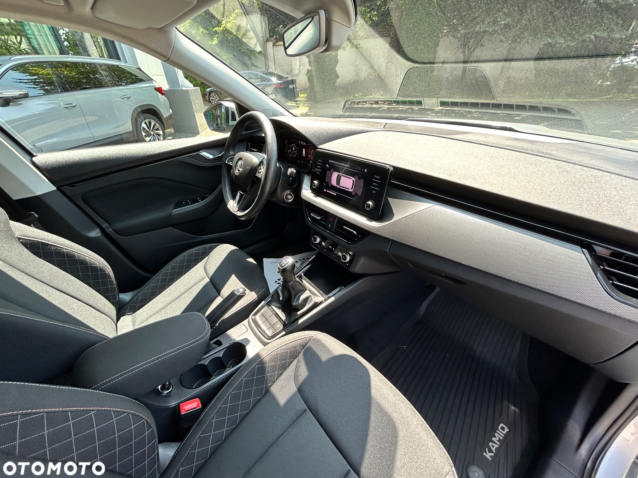 Skoda Kamiq 1.0 TSI Ambition - 16
