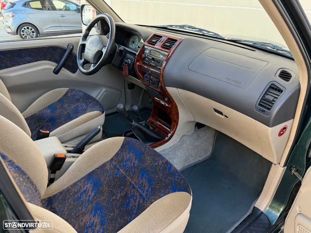 Nissan Terrano II 2.7 TDi Tibete - 19