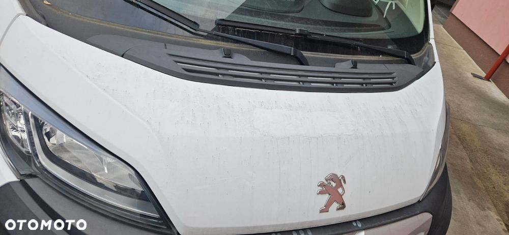 PEUGEOT E-BOXER II LIFT 14 - 23  - SILNIK ELEKTRYCZNY A3H256B42G000 KOMPLETNY GWARANCJA 10km - 13