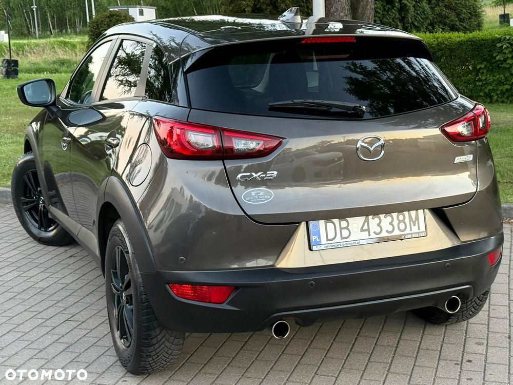 Mazda CX-3 SKYACTIV-G 120 FWD Exclusive-Line - 33