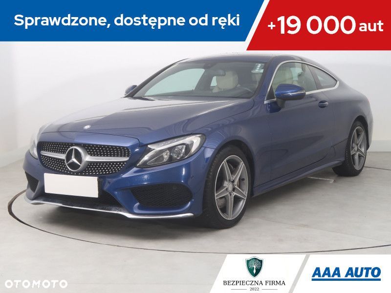 Mercedes-Benz Klasa C - 2