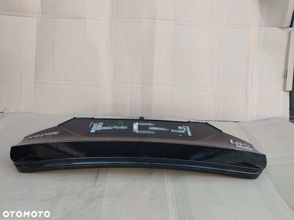 HYUNDAI I40 i40 kombi BLENDA NAKŁADKA TYLNEJ KLAPY - 9