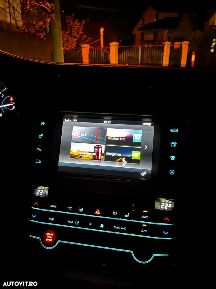 Jaguar XF 20d RWD Prestige - 13