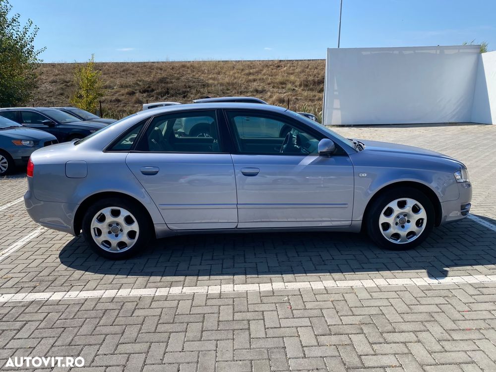 Audi A4 Limuzina 1.9 TDI - 6