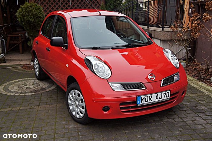 Nissan Micra 1.2 more - 13