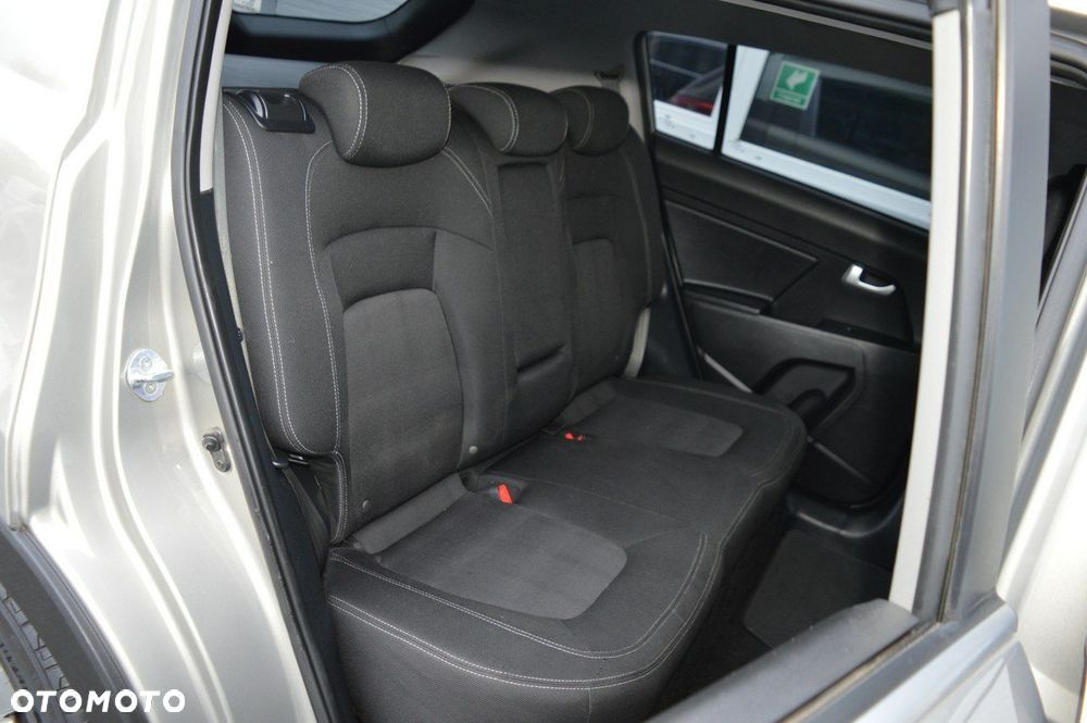 Kia Sportage 1.7 CRDI 2WD Vision - 29