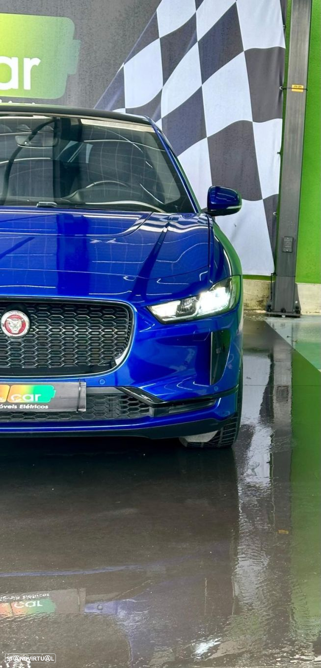 Jaguar I-Pace S AWD Aut. - 4