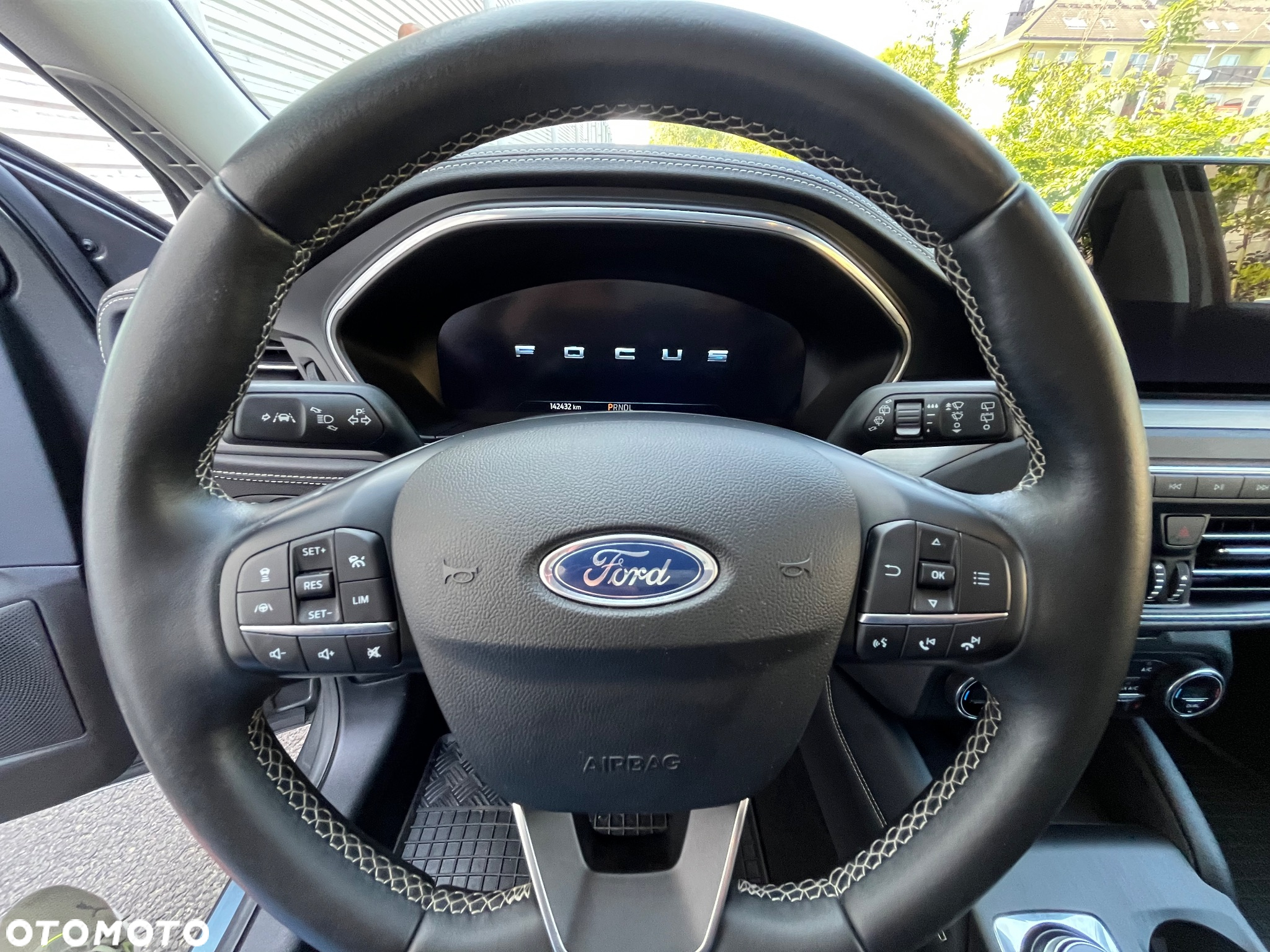 Ford Focus 2.0 EcoBlue Start-Stopp-System ACTIVE VIGNALE - 22