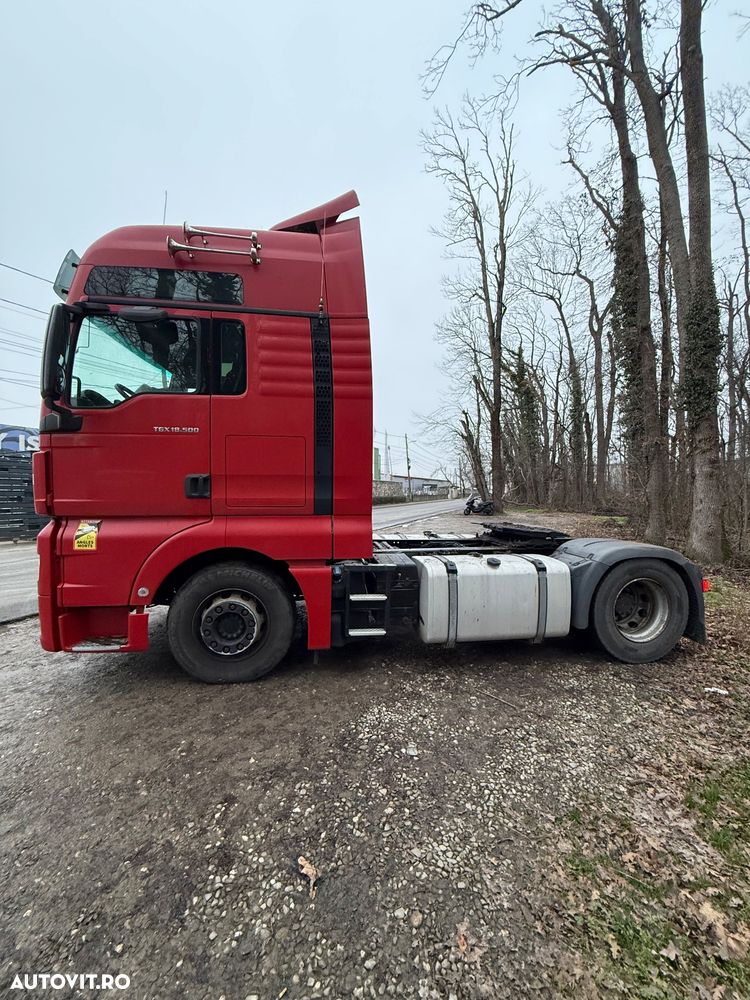 MAN TGX XXL 18.500 - 9