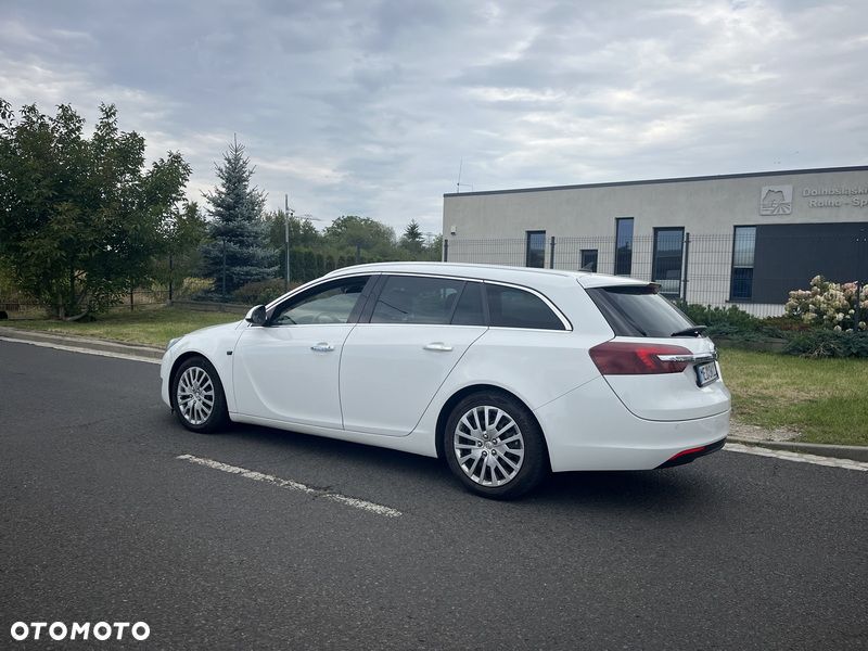 Opel Insignia 2.0 CDTI Active ecoFLEX S&S - 5