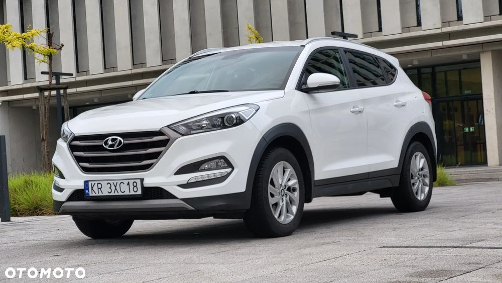 Hyundai Tucson 1.6 T-GDi Comfort 2WD - 36