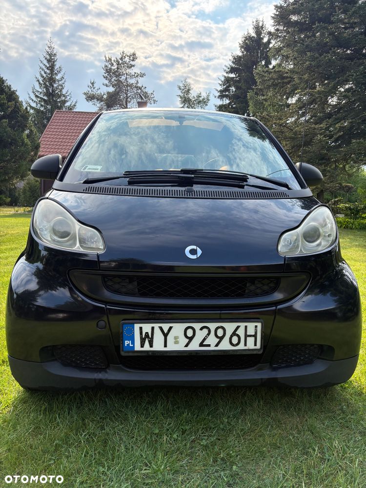 Smart Fortwo cdi softouch edition 10 dpf - 10