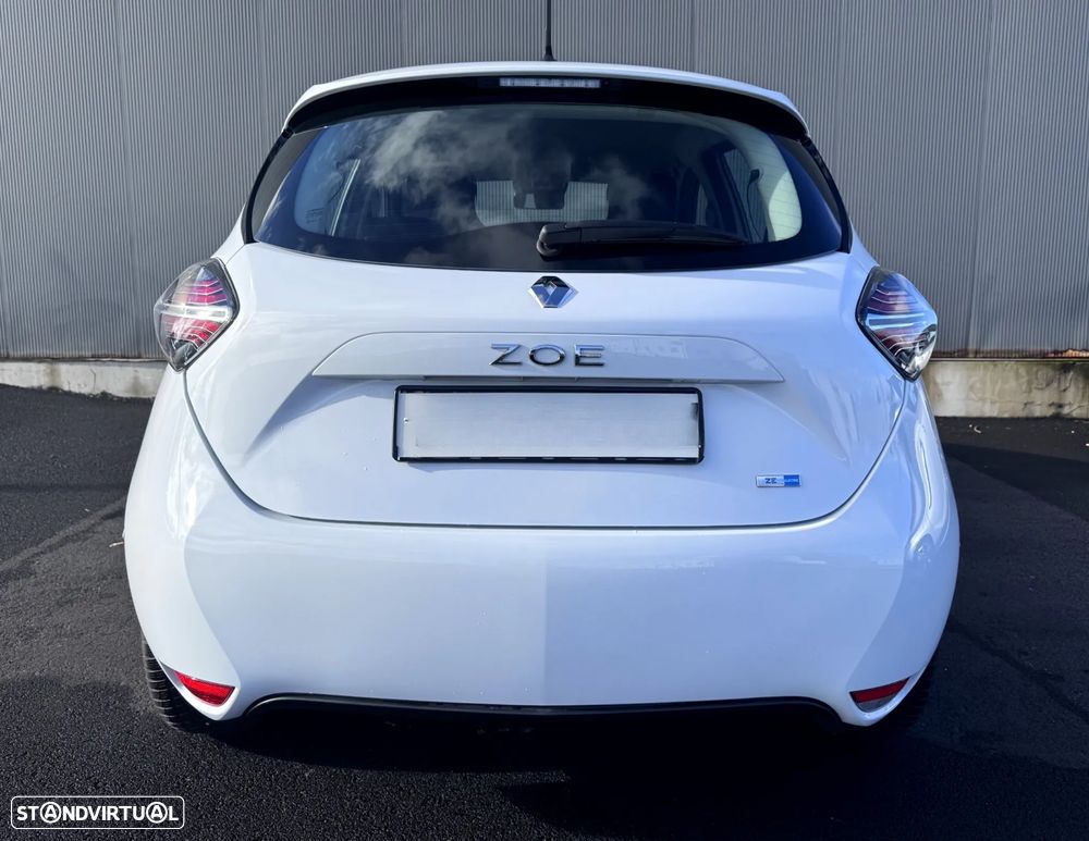Renault Zoe (c/ Bateria) Zen 50 - 16