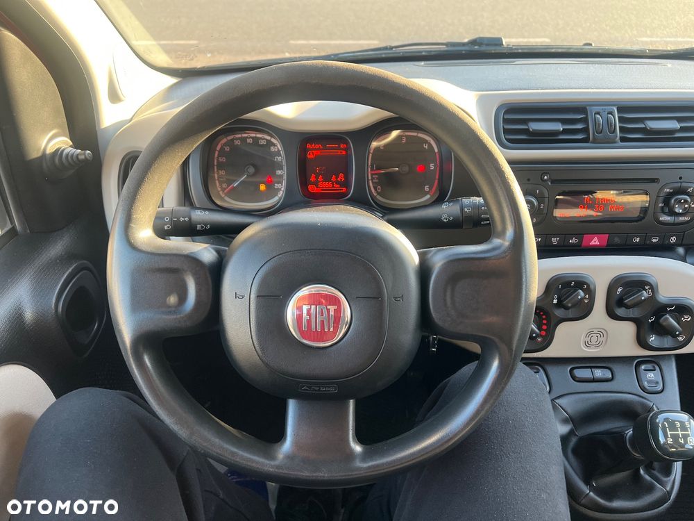 Fiat Panda 1.3 Multijet Start&Stopp Lounge - 12