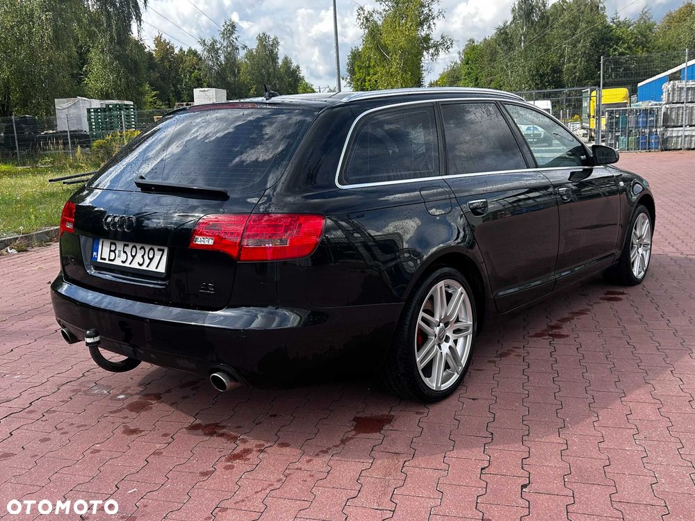 Audi A6 Avant - 4
