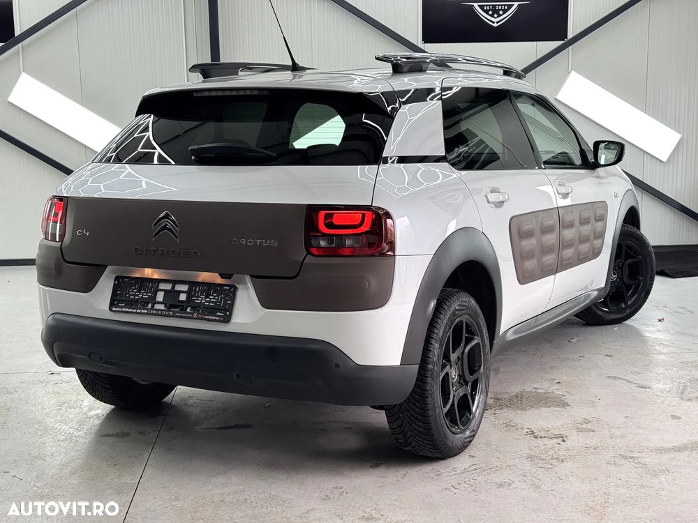 Citroën C4 Cactus e-VTi 82 ETG Stop&Start Shine Edition - 12