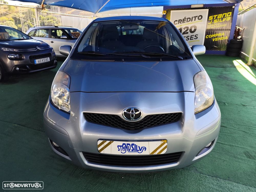 Toyota Yaris 1.0 VVT-i ACtive+AC - 16