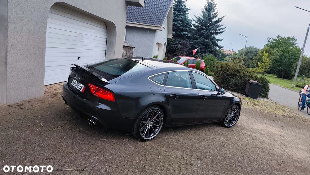 Audi A7 Sportback 3.0 TDI quattro tiptronic sport selection - 19