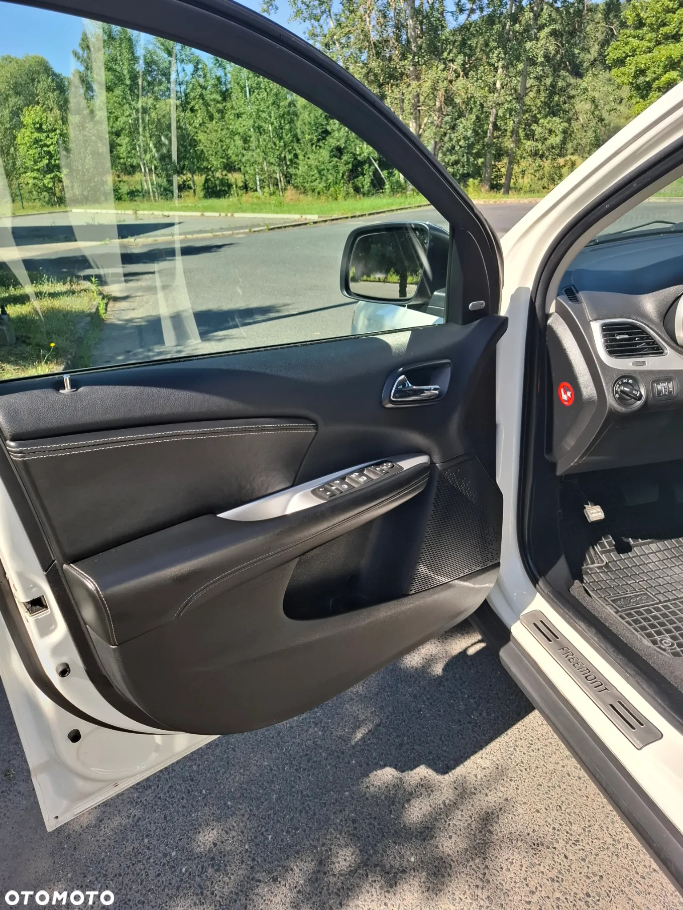Fiat Freemont 2.0 Multijet Black Code AWD - 13