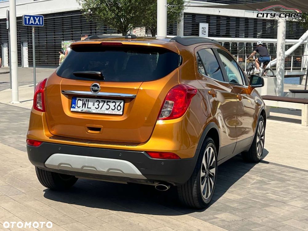 Opel Mokka - 32
