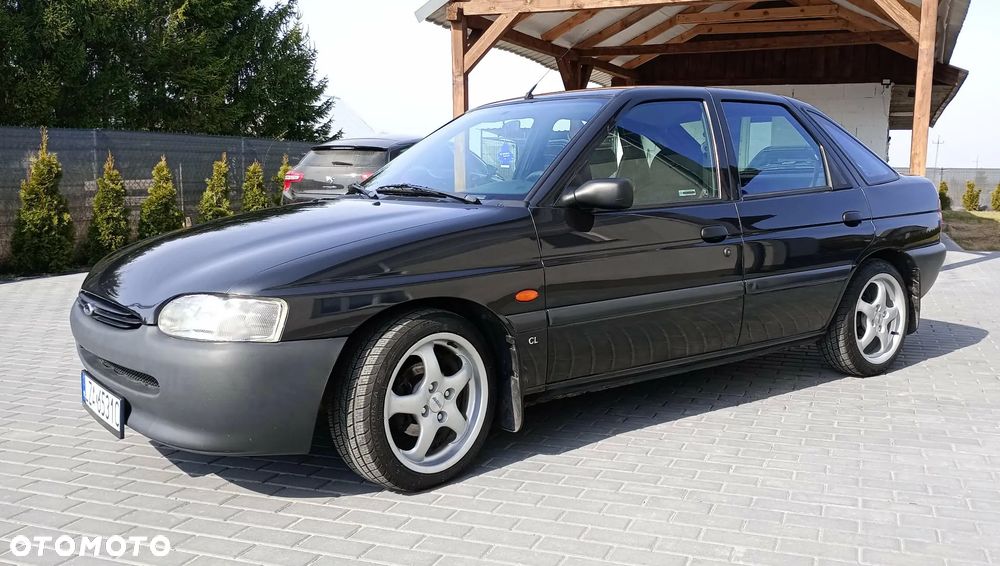 Ford Escort - 4