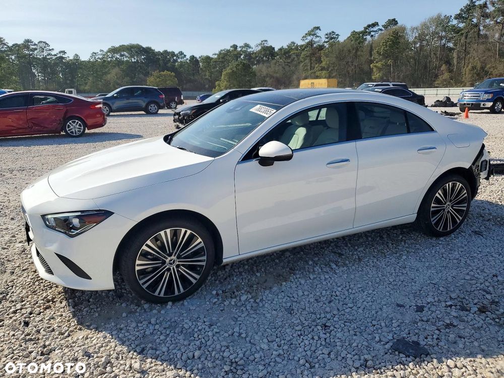 Mercedes-Benz CLA 250 4Matic 7G-DCT Edition 1 - 1