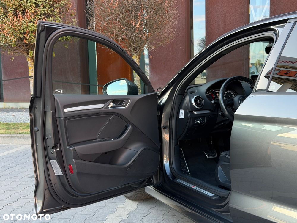 Audi A3 Limousine 30 TFSI S tronic sport - 21
