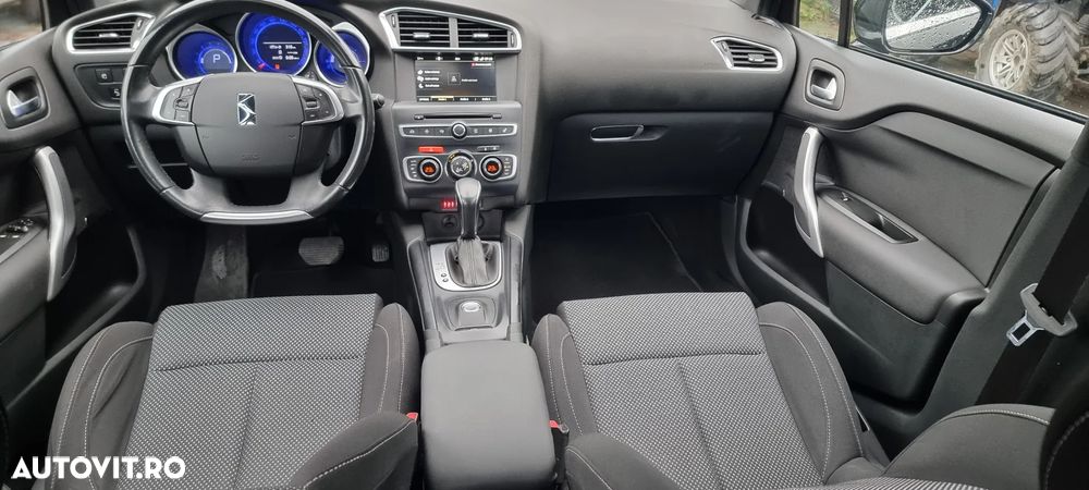 Citroën DS4 BlueHDi 120 S&S EAT6 Business Class - 5