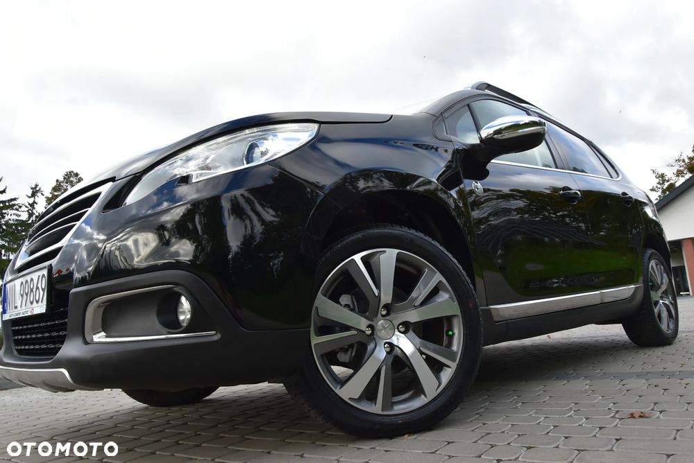 Peugeot 2008 PureTech 110 Stop&Start Crossway - 38