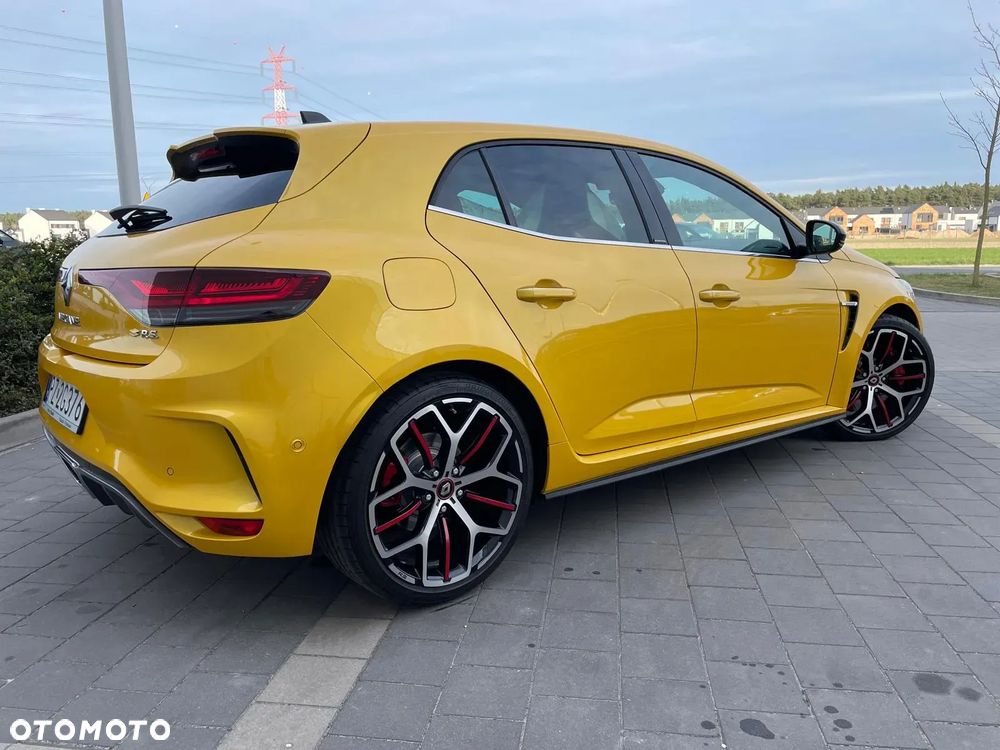Renault Megane 1.8 TCe FAP R.S Trophy EDC - 6